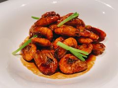 -上海滩餐厅(BFC外滩金融中心店)