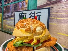 -星發茶餐厅(小梅大街店)