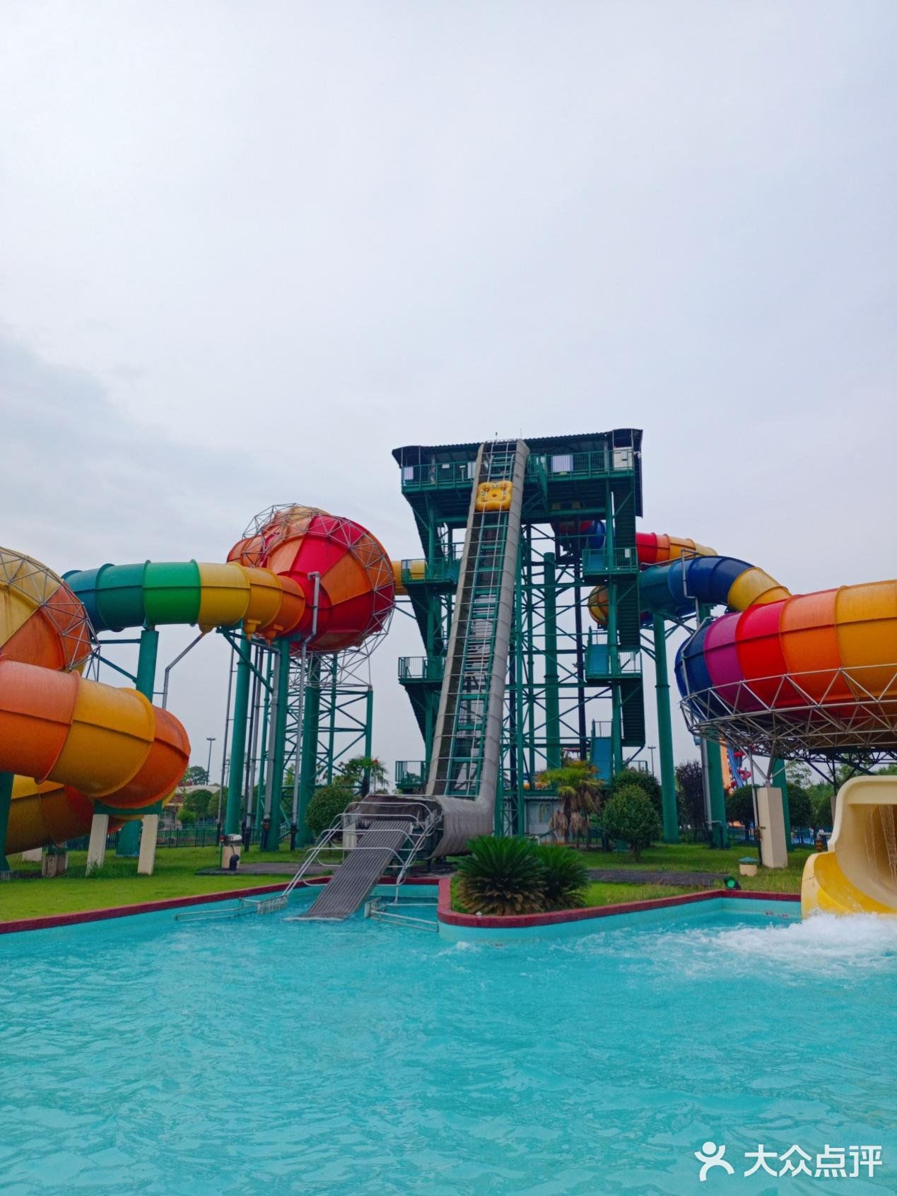 【2021夏日好去处!云梦方舟水上乐园,浪漫升温】