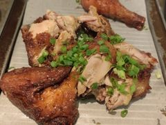 -绿茶餐厅(天津天河城店)