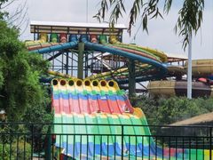 -上海玛雅海滩水公园