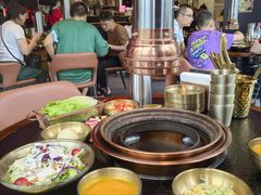 南瓜粥-伏一解牛烤肉专门店(信业购物中心店)