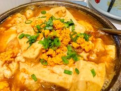 石锅海胆豆腐-君子·兰餐厅(长江路店)