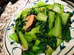 香菇青菜-南京大牌档(凯德大峡谷店)
