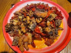 -柴窝堡22号辣子鸡·传承新疆菜