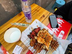-魏记里脊肉炸炸炸(南门口店)