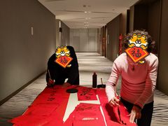 -北海银滩皇冠假日酒店-德丰楼中餐厅