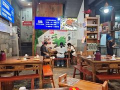 -青山青豆花·笑禅豆腐鱼(黄泥塝店)
