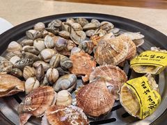 -船梆煮•蒸汽海鲜·炉火烤肉(五四广场店)