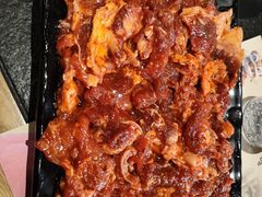 -金达莱烧烤(黎明南街店)