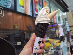 大白兔冰淇淋-麦丽丝红油辣椒冰淇淋(江家巷店)