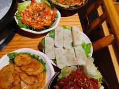 -胖记烤肉(江汉路店)