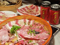 -火炉火自助餐(西直门凯德MALL店)