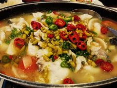 -Restaurant Sichuan 川里川外