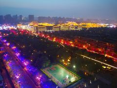 -烛影拾光观景餐厅·创意菜·摄影·小提琴(大唐不夜城店)