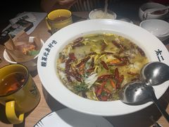 -太二酸菜鱼(天鹅湖万达店)