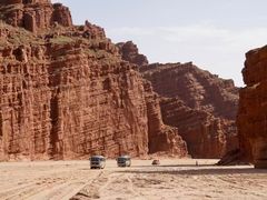 -新疆天山托木尔景区·大峡谷