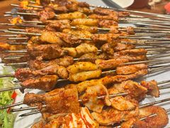 -有奴思烤肉·清真(正宁路店)
