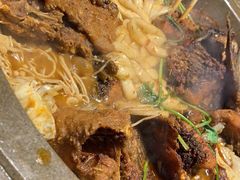 -蜀留香石锅鱼(六顺街店)