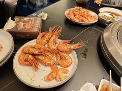 -東盛炭烤自助料理(玄武招商花园城店)