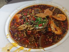 -老德州四合院·德州菜(天衢路店)