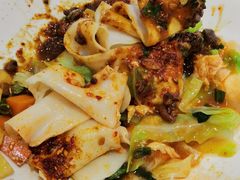 招牌biangbiang面-大嘻咹biangbiang面(历史博物馆店)