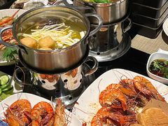 -太湖饭店玉兰厅(自助餐厅)