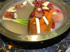-重庆老味道火锅(喜堂店)
