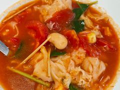 -朵朵开素食餐厅(后宰门街店)