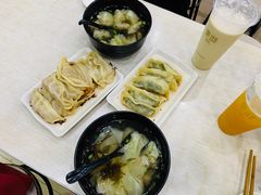 -大董锅贴(崇安寺店)