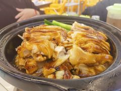 -天桥底鸡煲