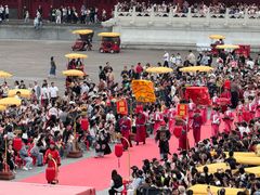 -横店影视城明清宫苑园区