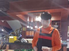 -義聚德·清真铜锅涮羊肉·烧烤(河东店)