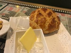 菠萝油-尖沙咀茶餐厅(永泰店)