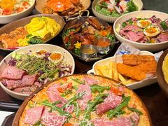 -嗒令甜品·主题融合料理餐厅(首座时代店)