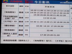 -大地影院(上海南汇店)