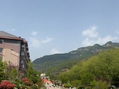 -云丘山景区