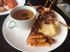 -洲际酒店·地平线全日餐厅HORIZON CAFÉ