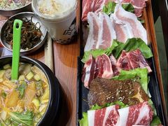 -金达莱烤肉(县后东路店)