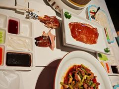 -北平楼·烤鸭·北京菜(牡丹园店)