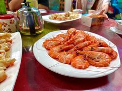 -聚鲜阁海鲜美食城(香水湾店)