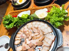 -百年石锅饭·朝鲜族传统民餐