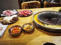 -姜虎东白丁烤肉(虹桥天地店)