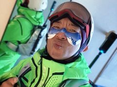 -翠云山银河滑雪场