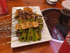 -老何太太鹤岗小串·团建聚餐(龙华店)