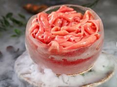 生扣鹅肠-蜀辣居鲜货老火锅(簇桥富顿中心店)