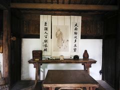 -黄公望隐居地
