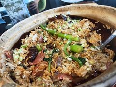 腊味煲仔饭-禧宴Joyous Restaurant(禧园店)