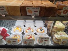 -君之狮子山·轻糖烘焙(松江印象城店)
