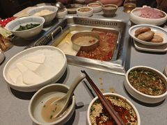 -巴奴毛肚火锅(悠唐购物中心店)